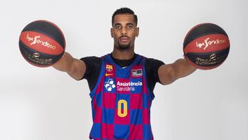 Brandon Davies: "Fichar por el Barça era mi mejor opción"