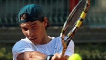 Nadal ya conoce a su rival.