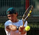 El argentino Berlocq, rival de Rafa Nadal en segunda ronda