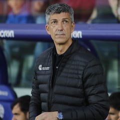 Imanol emula a Ormaetxea