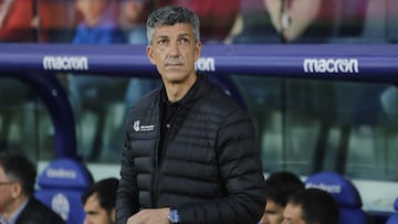 Imanol emula a Ormaetxea