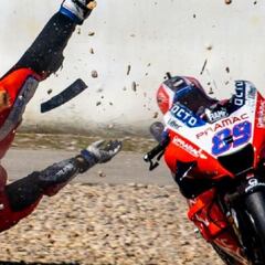 Los brutales datos de la caída de Jorge Martín