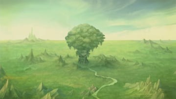 Imágenes de Legend of Mana