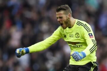 El jugador del Manchester United sigue en la agenda del Real Madrid.