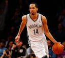 Shaun Livingston, otro guardián para Stephen Curry en la Bahía