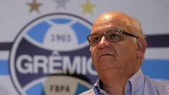 Gremio muestra su indignación y "sospecha" de la Conmebol