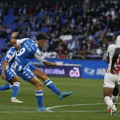 Aprobados y suspensos del Depor: Tenía que ser Quiles