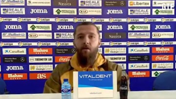 Timor: "Sería un sueño jugar la Champions con el Getafe"