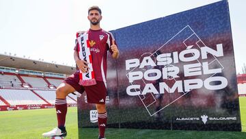 Ale Meléndez: “Alberto González fue capaz de hacerme ver que podía llegar al fútbol profesional”