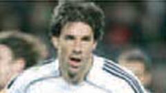 El holandés le ha dado al Madrid ocho puntos