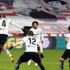 Jorge Molina tiene seguro de gol a sus increíbles 38 años: ya lleva 229 anotados