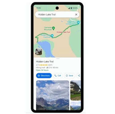 Google Maps tendrá una mejora para navegar por los parques
