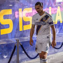 Zlatan Ibrahimovic sentencia: Yo soy Los Ángeles