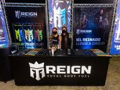 Reign llegó a Chile de la mano de una intensa competencia de Crossfit