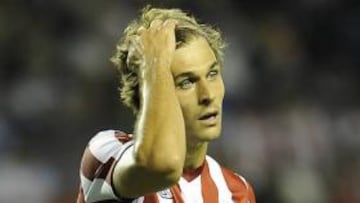 El Athletic no cambiará su oferta a Llorente