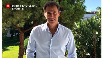 Martín Vázquez: "El Real Madrid es el favorito para ganar la Liga"