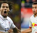 Jermaine Jones no escatimó en elogios a Tyler Adams