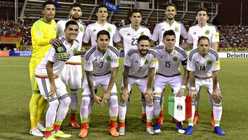 Diego y Luis Reyes terminaron siendo los mejores de un equipo de Juan Carlos Osorio que a pesar del triunfo, dejó mucho que desear.