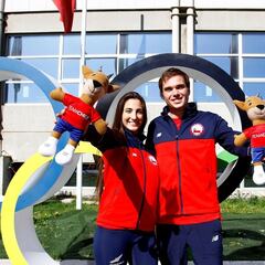 ¡Así va la lista de medallistas chilenos en los Odesur 2022!