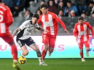 El Almeróa cerró el año en casa con derrota en Burgos.