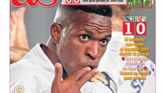 Las portadas de AS de septiembre