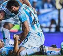 Racing se acerca a la cima