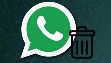 Cómo vaciar de mensajes un chat de WhatsApp sin borrarlo