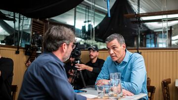 Entrevista de ?vole a Pedro S¨¢nchez: el presidente dice en voz alta qui¨¦n ganar¨¢ las elecciones y los pactos