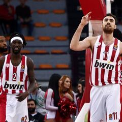 Ronda 29 de la Euroliga: el Milan lucha por su vida en Turquía