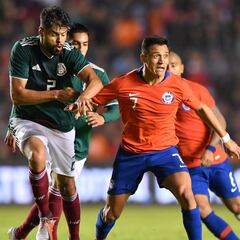 México anunció a Chile y Paraguay como próximos rivales