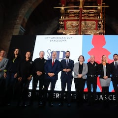 Barcelona da la ‘bienvenida’ a la Copa América