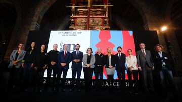 Barcelona da la ‘bienvenida’ a la Copa América 