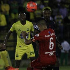 Horarios y programación de la fecha 20 de la Liga Águila 2017-II