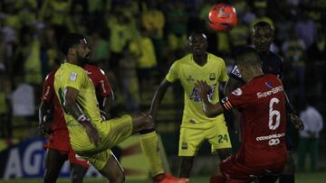 Programaci&oacute;n de la fecha 20 de la Liga &Aacute;guila 2017-II