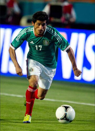 Los naturalizados que han jugado con la Selección Mexicana