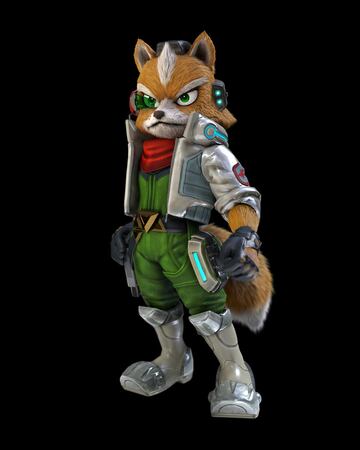 Ilustración - StarFox Zero (WiiU)