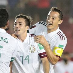Estadio Azteca podrá abrir al 75% en el octagonal final