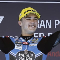 Ya son 41 ganadores españoles de GGPP con Arón Canet