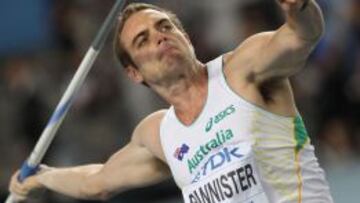 Jarrod Bannister, suspendido 20 meses al no estar localizable