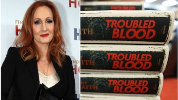 &iquest;Qu&eacute; pol&eacute;mica hay con J.K. Rowling y su nuevo libro?