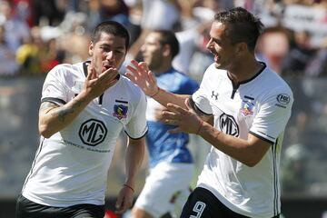 Los clásicos rivales se midieron en el Monumental.