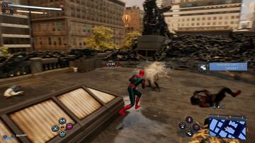 marvel spiderman 2 ps5 mision historia arreglar las cosas