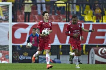 Una de las grandes revelaciones del Ascenso fue el ex jugador de Pachuca, el paraguayo Gustavo Ramírez, quien con 26 años marcó 12 goles, y pide su regreso a la Liga MX.