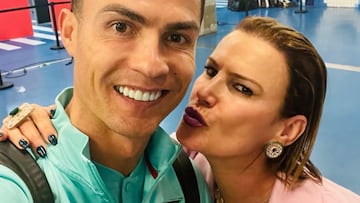 Elma Aveiro sale en defensa de Cristiano: ¡°Miserables e hip¨®critas¡±