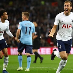 El Tottenham se asegura la Champions y al Chelsea se le va