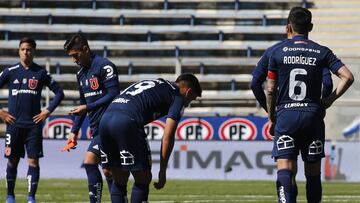 Hubo varias situaciones que explican el paupérrimo desempeño de la U en San Carlos de Apoquindo. Acá repasamos las más importantes.