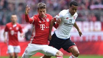 Müller y Quaison.