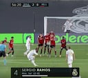 El mejor tiro libre: Ramos y el gol que va a recorrer el mundo