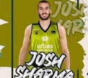 El Fuenlabrada se refuerza con Josh Sharma, un pívot de 2,13 m