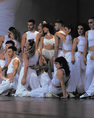 Aitana rompe la crisálida